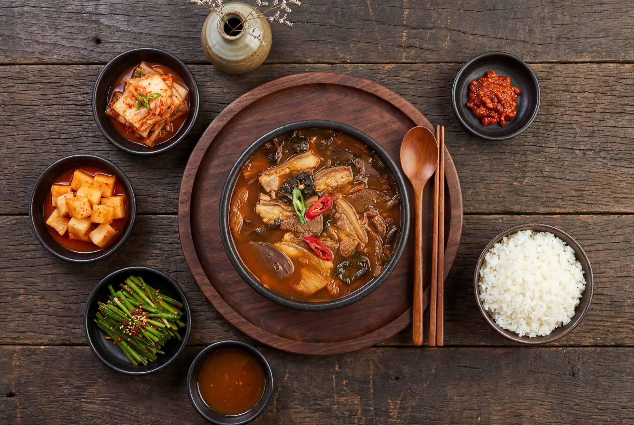 흑염소탕 뷰티컷 6