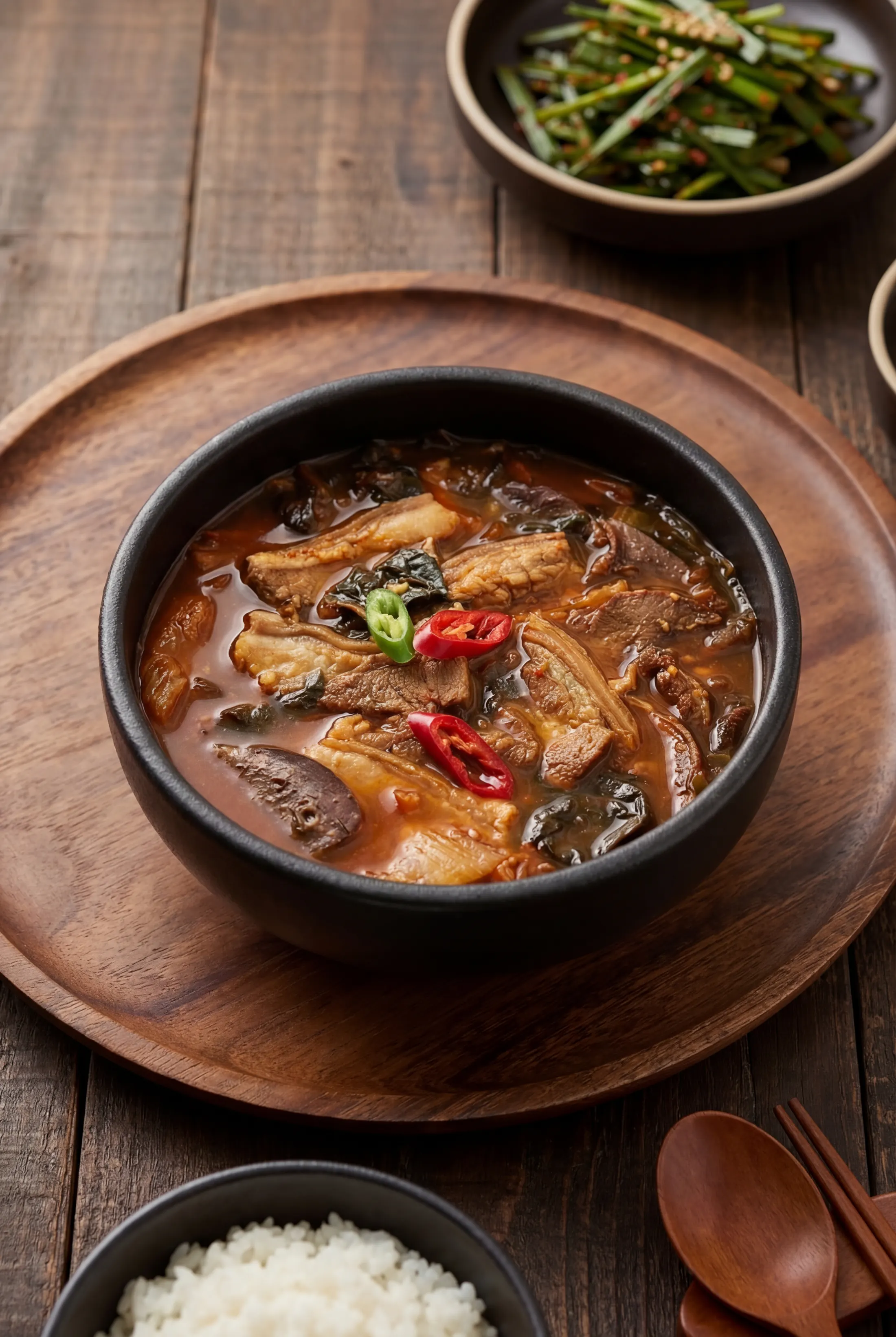 흑염소탕 뷰티컷 8