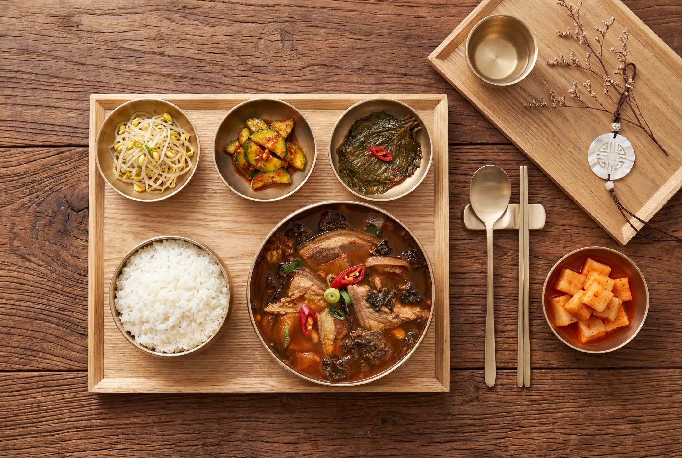 흑염소탕 뷰티컷 10