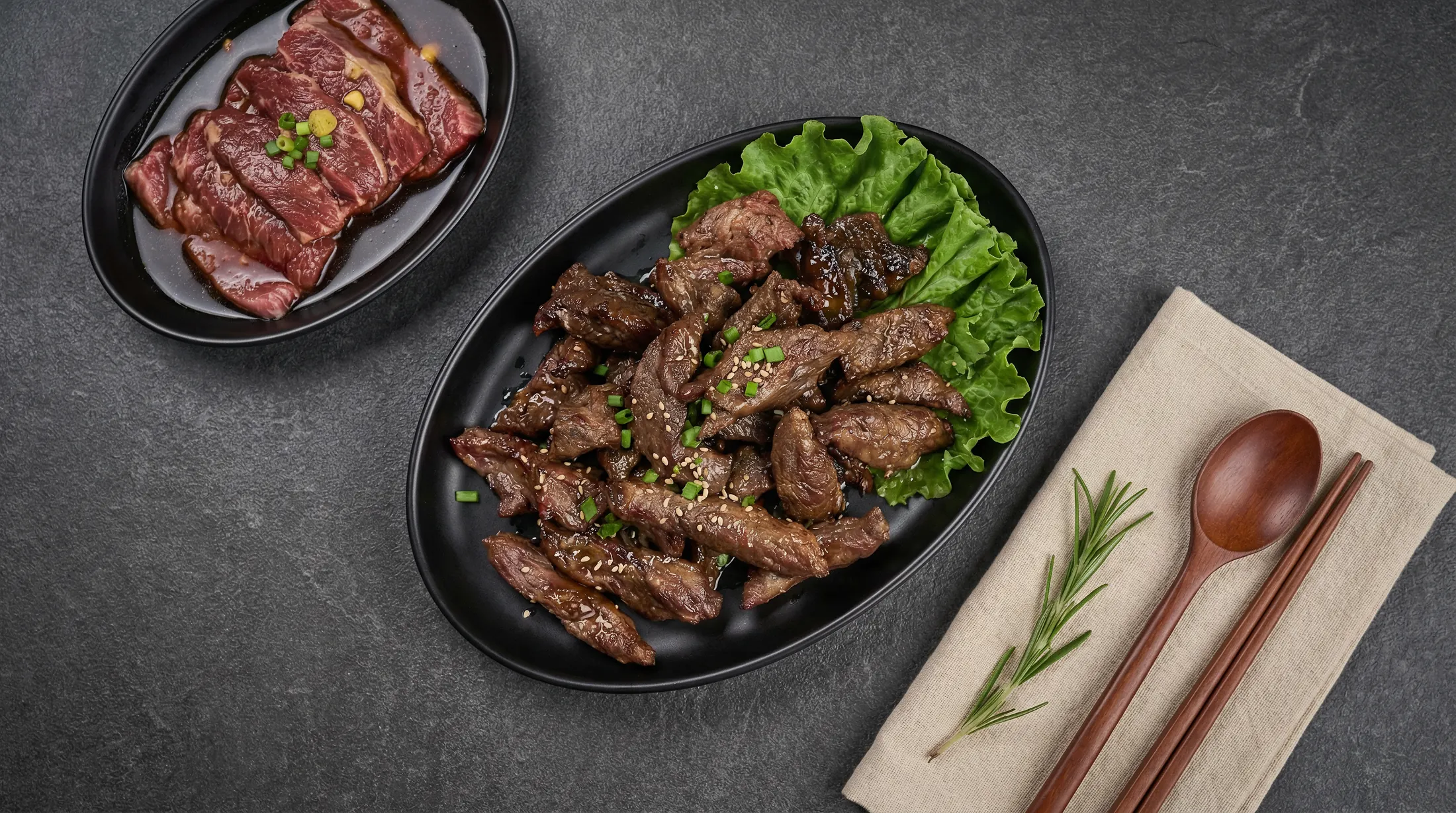 갈빗살 뷰티컷 4