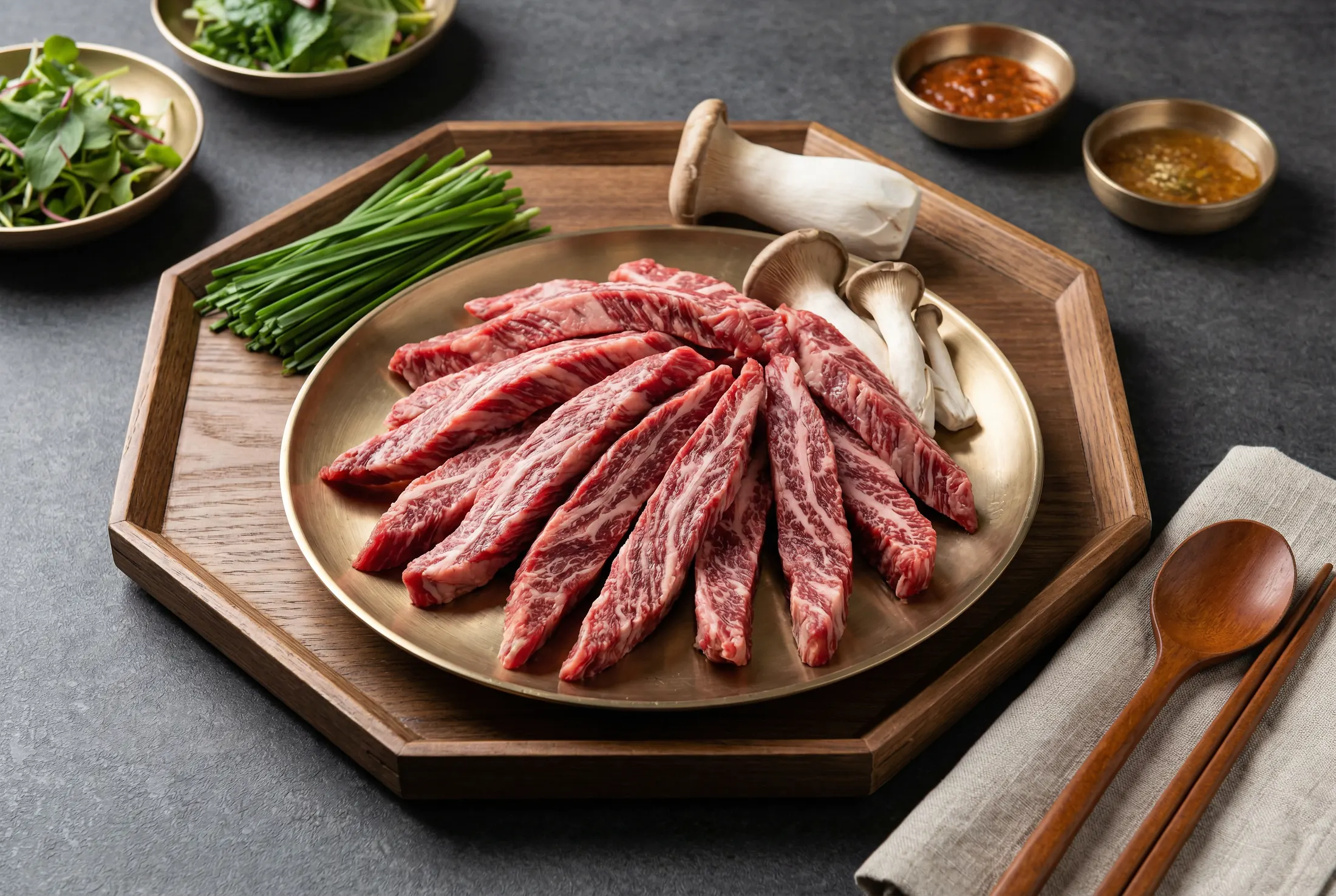 갈빗살 뷰티컷 19