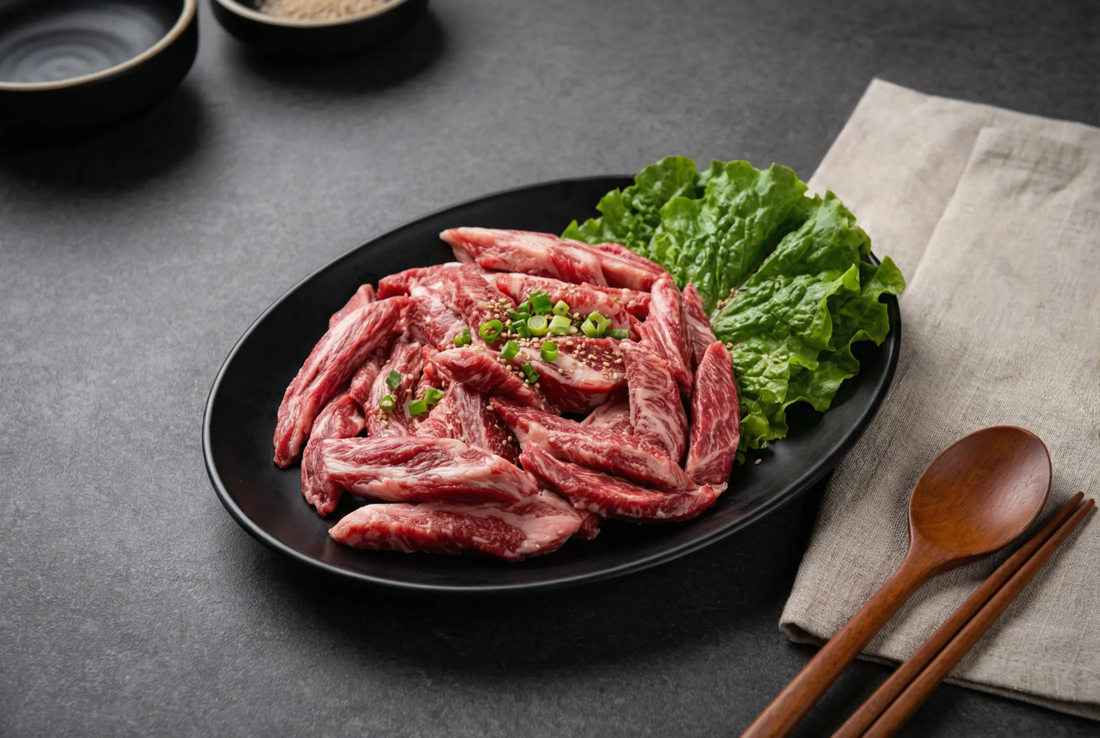 갈빗살 뷰티컷 20