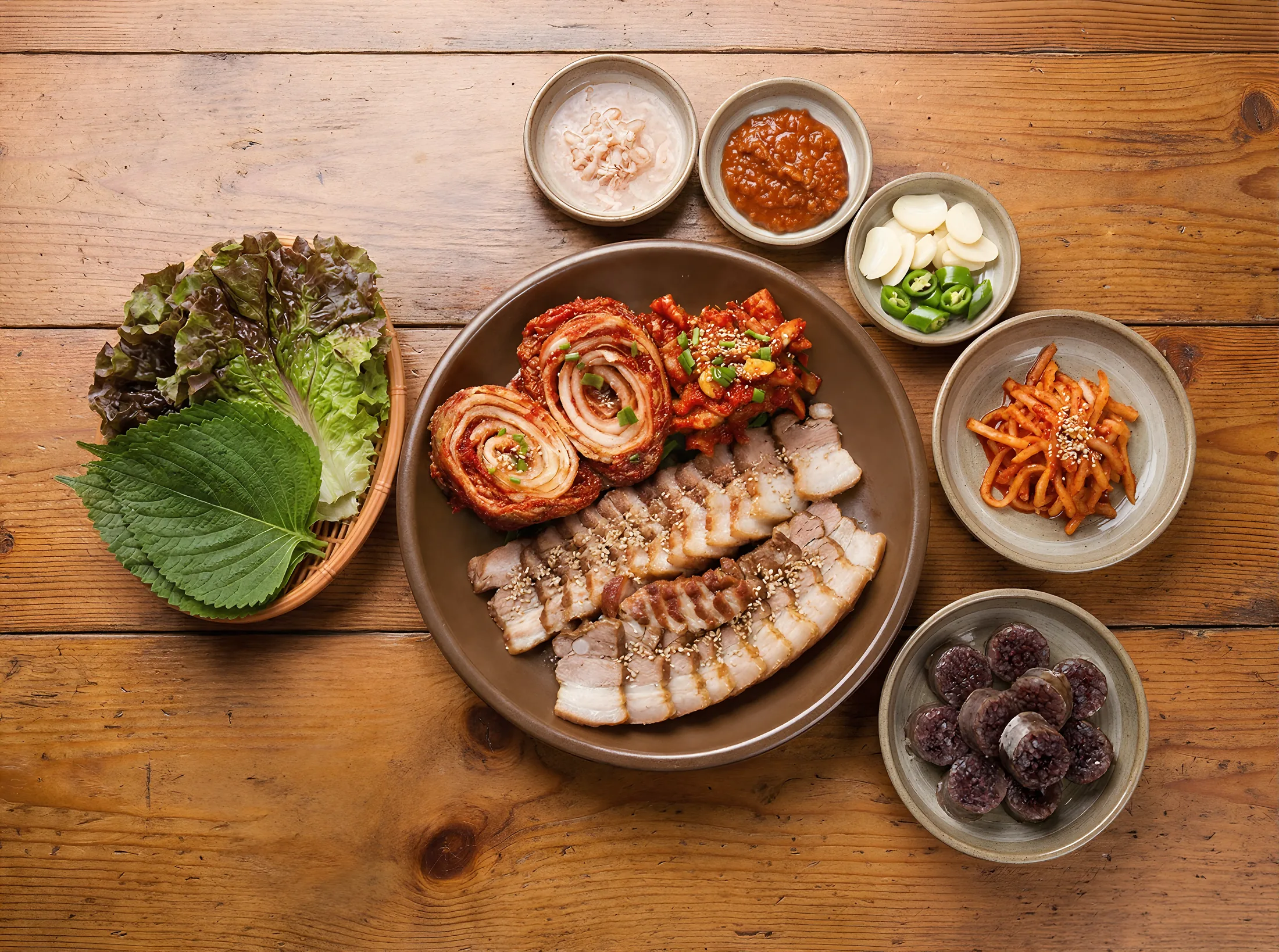 정성곳간 김치 뷰티컷 8
