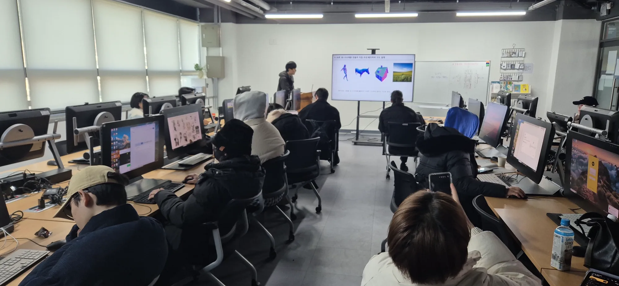 영산대 AI 웹툰 강의 3